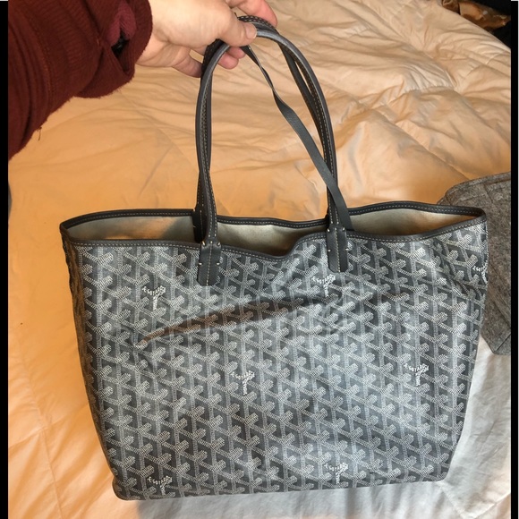 Goyard Handbags - Goyard Saint Louis PM Tote